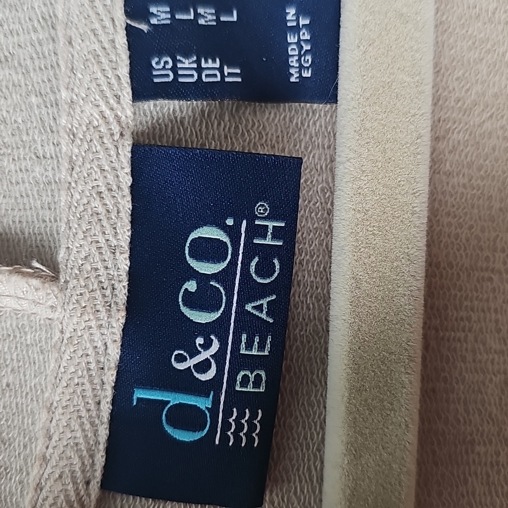 Denim & Co Hoodie Sweatshirt Cardigan - Picture 5 of 9